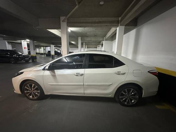 TOYOTA COROLLA 2.0 XEI 16V FLEX 4P AUTOMÁTICO